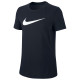 Nike Γυναικεία κοντομάνικη μπλούζα Dri-FIT
